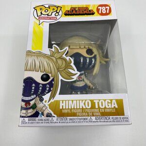 Funko Pop My Hero Academia Himiko Toga #787